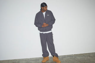 Everlast® EVERLAST OVERSIZED TRACK SUIT PANTS Pants Camo