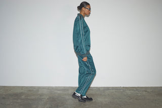 Everlast® EVERLAST PINTUCK LEGACY CARDIGAN Cardigan Green