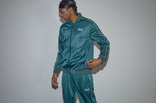 Everlast® EVERLAST PINTUCK LEGACY CARDIGAN Cardigan Green