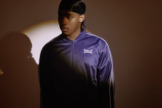 Everlast® EVERLAST PINTUCK LEGACY CARDIGAN Cardigan Navy