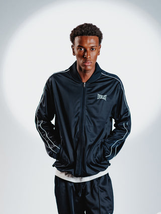 Everlast® EVERLAST PINTUCK LEGACY CARDIGAN Cardigan Navy