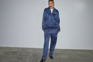 Everlast® EVERLAST PINTUCK LEGACY PANTS Pants Navy