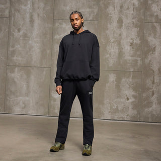 Everlast® EVERLAST STRAIGHT BAGGY FIT SWEAT PANTS Pants Black