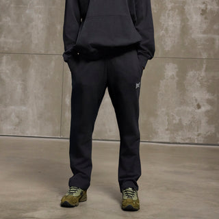 Everlast® EVERLAST STRAIGHT BAGGY FIT SWEAT PANTS Pants Black