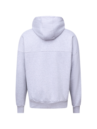 Everlast® EVERLAST SWEAT HOODIE Hoodie 413 Light Grey melange