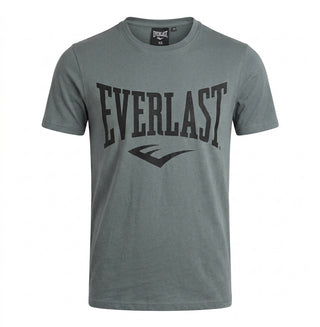 Everlast® Sport EVERLAST Unisex Iconic Maximized Logo Tee T-shirt Goblin Blue 18-4011