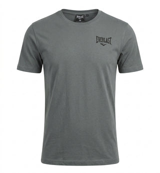 Everlast® Sport EVERLAST Unisex Iconic Maximized Logo Tee T-shirt Goblin Blue 18-4011
