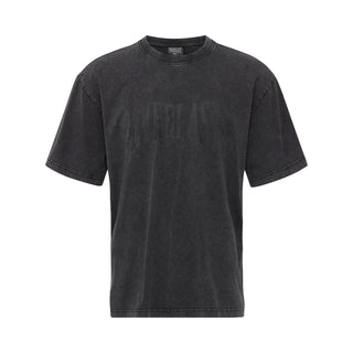 Everlast® EVERLAST WASHED BOX FIT LOGO TEE T-shirt Black