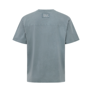 Everlast® EVERLAST WASHED BOX FIT LOGO TEE T-shirt Blue