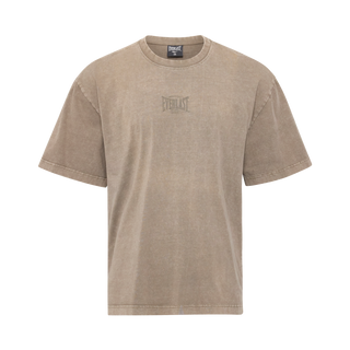 Everlast® EVERLAST WASHED BOX FIT TEE T-shirt Sand