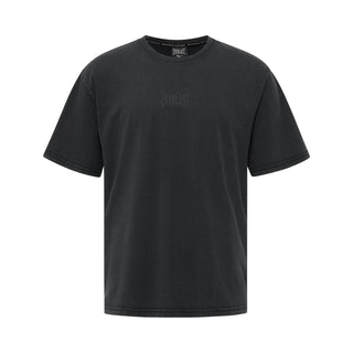 Everlast® EVERLAST WASHED BOX FIT TEE T-shirt Black