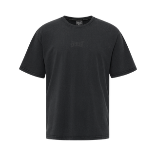 Everlast® EVERLAST WASHED BOX FIT TEE T-shirt Black