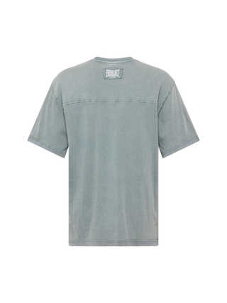 Everlast® EVERLAST WASHED BOX FIT TEE T-shirt Blue