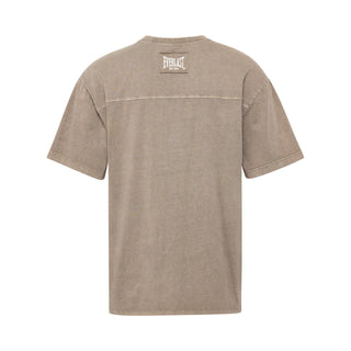 Everlast® EVERLAST WASHED BOX FIT TEE T-shirt Sand