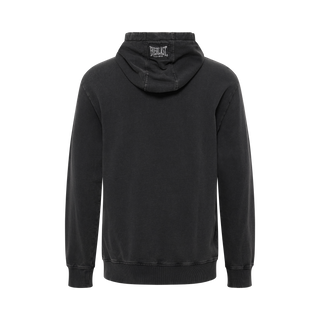 Everlast® EVERLAST WASHED EMB SWEAT HOODIE Hoodie Black