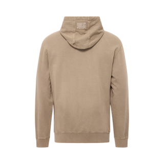 Everlast® EVERLAST WASHED EMB SWEAT HOODIE Hoodie Sand