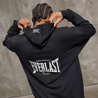 Everlast® EVERLAST OVERSIZED SWEAT HOODIE Hoodie Black