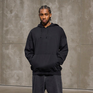 Everlast® EVERLAST OVERSIZED SWEAT HOODIE Hoodie Black