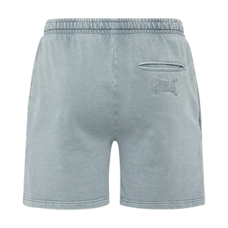 Everlast® EVERLAST WASHED OVER KNEE SWEAT SHORTS Shorts Blue