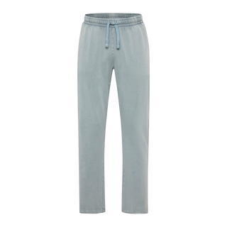 Everlast® EVERLAST WASHED STRAIGHT LEG SWEAT PANTS Pants Blue