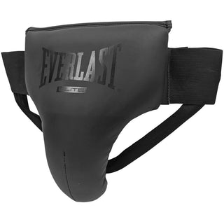 Everlast® Elite Groin Protector Black Accessories Black
