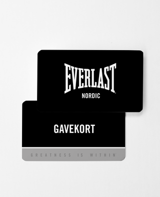 EVERLAST® Nordic Gift Card