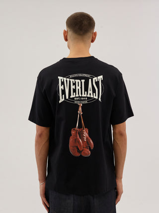 Everlast® Fight Night Tee T-shirt Black