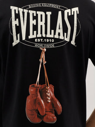 Everlast® Fight Night Tee T-shirt Black
