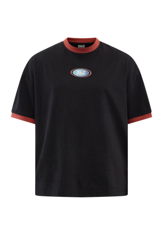 Everlast® Heavy T-shirt SS T-shirt White/Black
