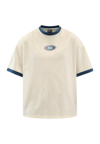 Everlast® Heavy T-shirt SS T-shirt White/Blue