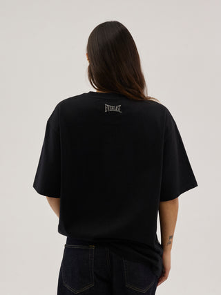 Everlast® Heavy T shirt SS T-shirt White/Blue
