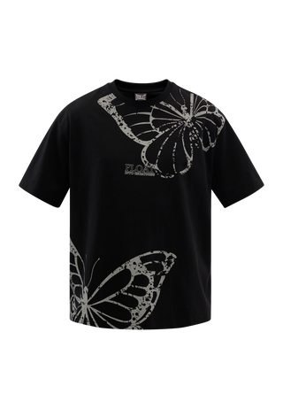 Everlast® Heavy T shirt SS T-shirt White/Blue
