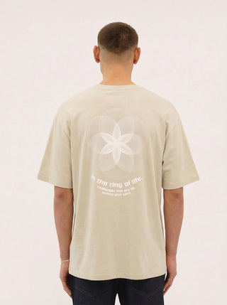 Everlast® INNER RING TEE T-shirt Lys Grå