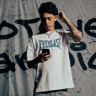 Everlast® Josef x Foreverlast Custom ‘Forever Champion’ Tee T-shirt White