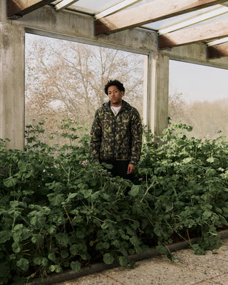 Everlast® KE500004 Jacket Olive Night 19-0515