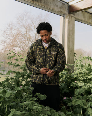 Everlast® KE500004 Jacket Olive Night 19-0515