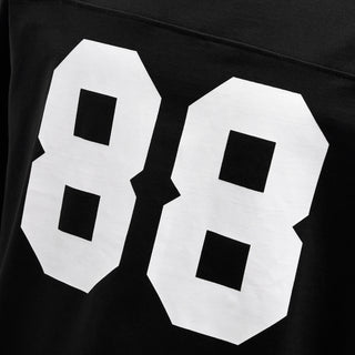 Everlast® Longsleeve Tackle Jersey T-shirt Black