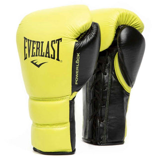 Everlast® Powerl 2 Pro Tr. Laced Glove Gloves Neon Yellow