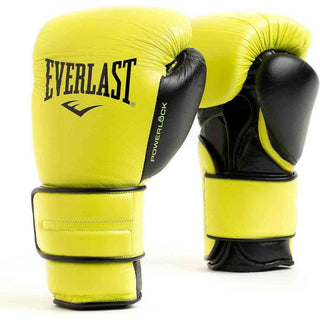 Everlast® Powerl 2 Pro Tr H&L Glove Gloves Neon Yellow