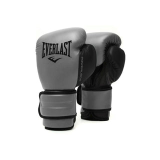 Everlast® Powerlock 2r Training Gl. Gloves Charcoal