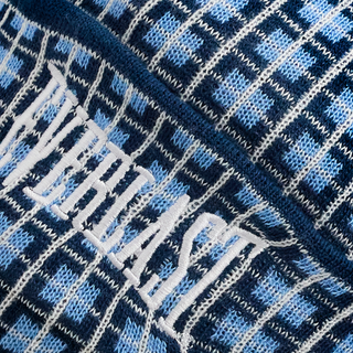 Everlast® Reversible checkmate beanie Beanie Navy