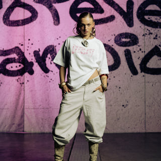 Everlast® Sira x Foreverlast Custom ‘Forever Champion’ Tee T-shirt White