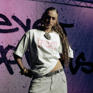 Everlast® SIRA t-shirt T-shirt White