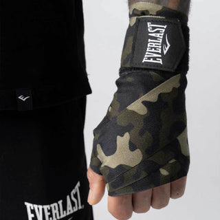 Everlast® Spark Hand wraps 2 pack - 120 Inch. (275 cm.) Accessories Camo