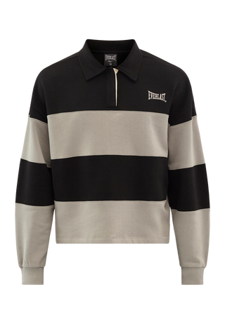 Everlast® Uptown Rugby polo Polo Black