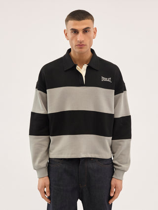 Everlast® Uptown Rugby polo Polo Black