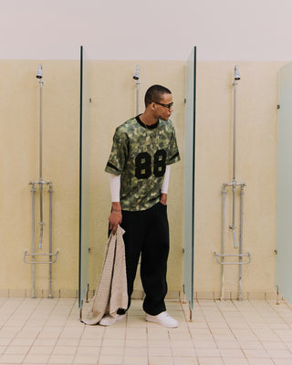 Everlast® Tackle jersey T-shirt Camo