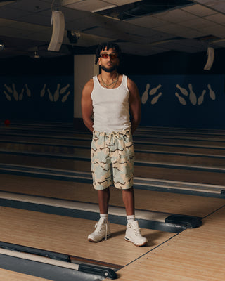 Everlast® The ‘Hidden Summer Camo Shorts’ Shorts Camoflage