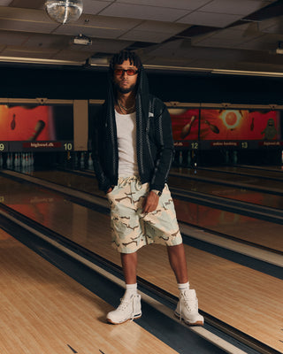 Everlast® The ‘Zip-It’ hoodie Sweatshirt Black