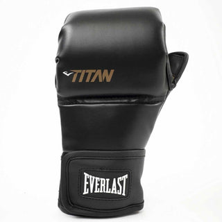 Everlast® Titan Hybrid Glove Gloves Black